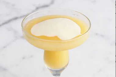 Mango Coconut Daiquiri