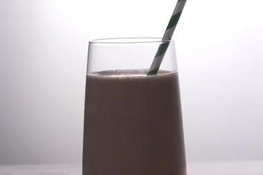 Milo Breakfast Smoothie