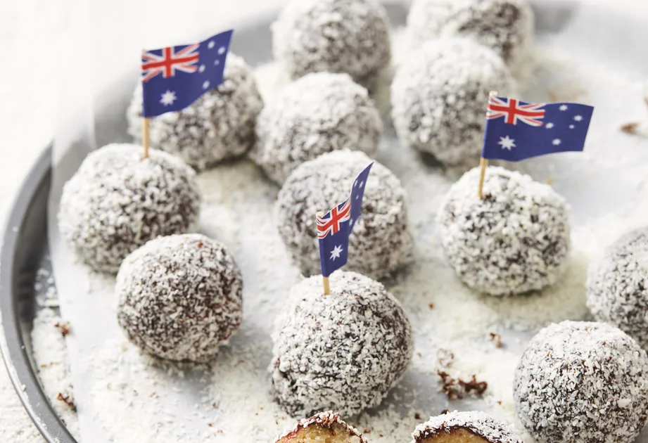 Lamington Balls Recipe | New Idea