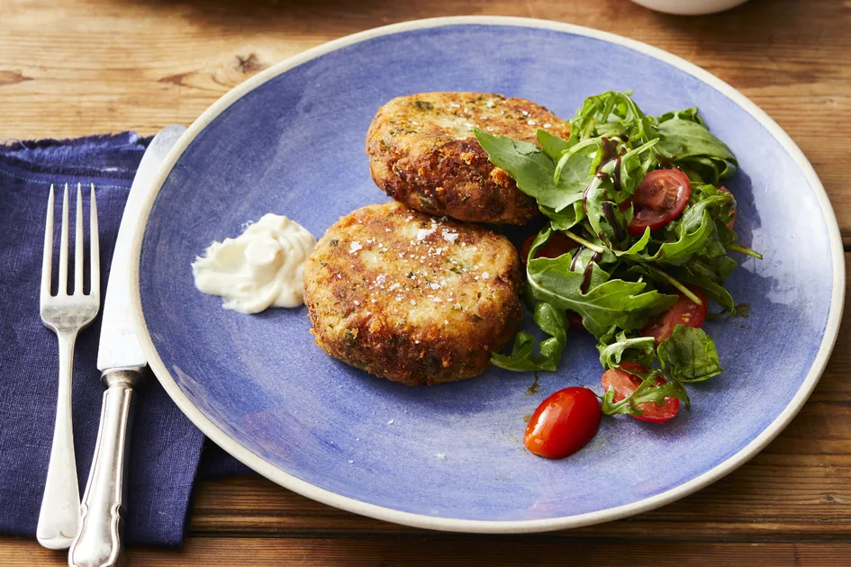 World's Best Tuna Patties Recipe | New Idea
