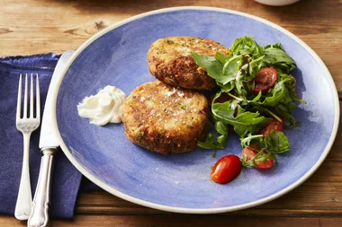 World’s Best Tuna Patties