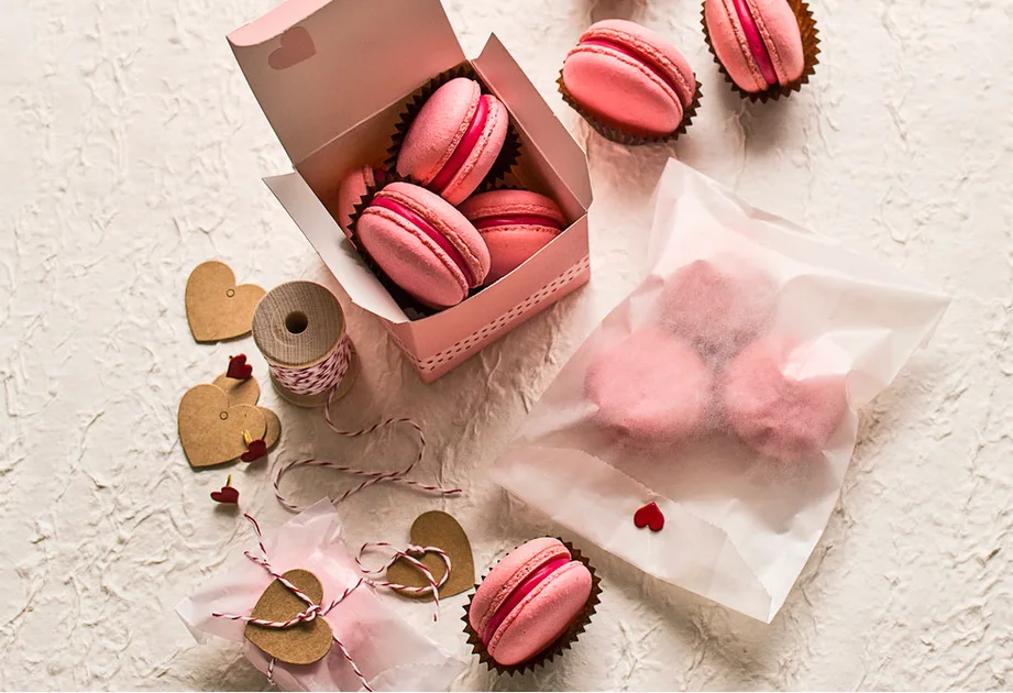 Rosewater ganache Recipe | New Idea
