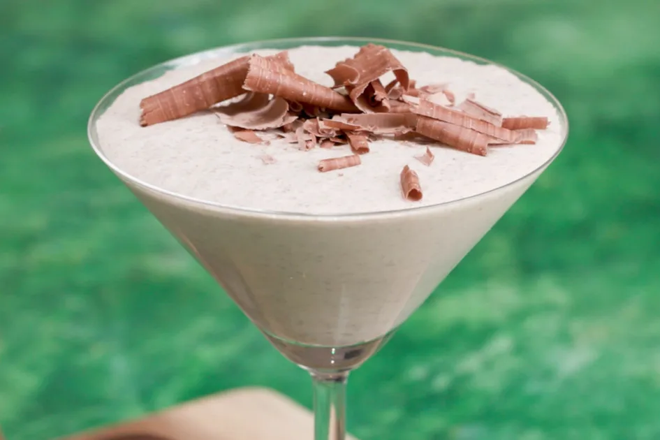 Mint Slice Martini Recipe | New Idea