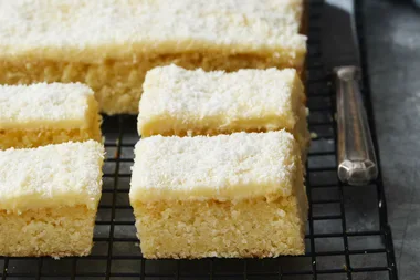 One-Bowl Lemon Squash Cake