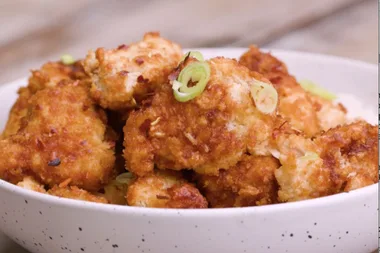 Sweet and Spicy Baked Honey Sriracha Chicken