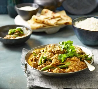 Beef Korma Curry