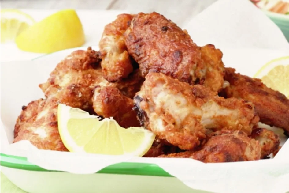 Best Ever Fried Buttermilk Chicken Recipe | New Idea