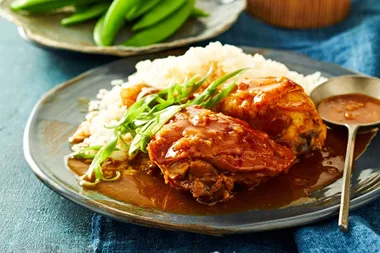 Chilli Apricot Chicken