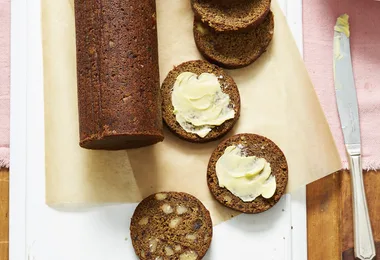 Date and Walnut Rolls