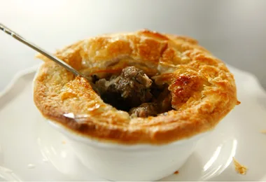Aussie Meat Pies (Thermomix)