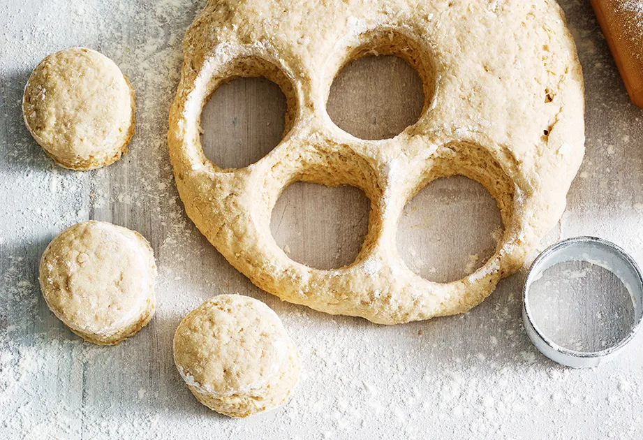 Basic scones Recipe | New Idea