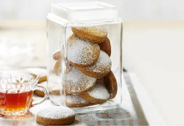 Nonna’s biscuits