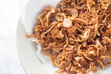 Crispy Fried Shallots