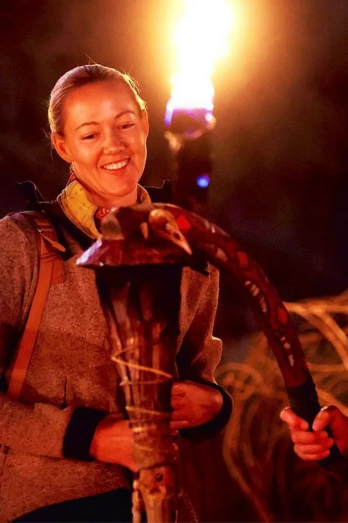 survivor australia 2021 georgia