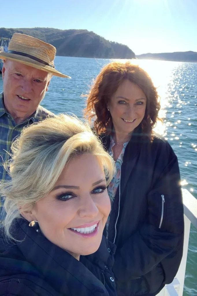 emily symons lynne mcgrnager ray home and away