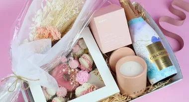 Send a little love in lockdown with these delivery services