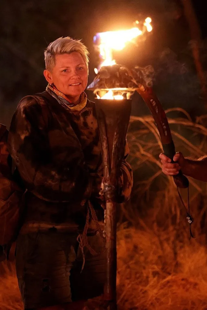 survivor australia rachel