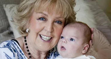 Patti Newton gushes over her grandson after sweet tribute