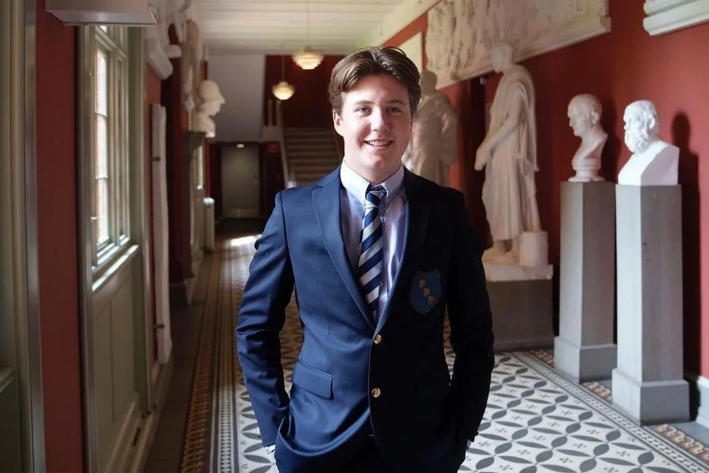 prince christian school