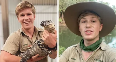 The hidden detail in Robert Irwin’s latest crocodile expedition