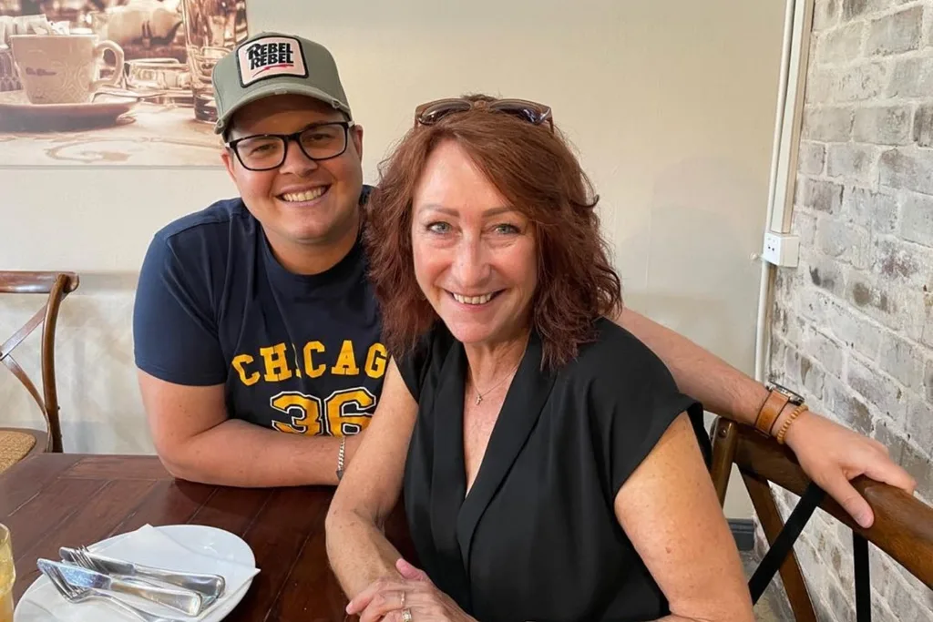 lynne mcgranger johnny ruffo