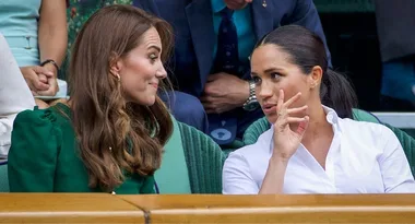 Meghan & Kate’s relationship takes a surprising new turn
