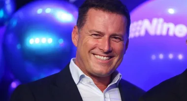 Karl Stefanovic’s HOT throwback photo reveal has us stunned