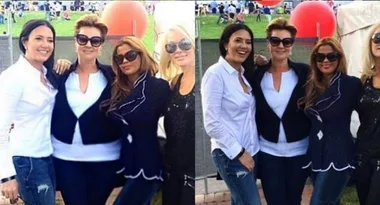 Chyka Keebaugh classily hits back at Lydia Schiavello over photoshop saga
