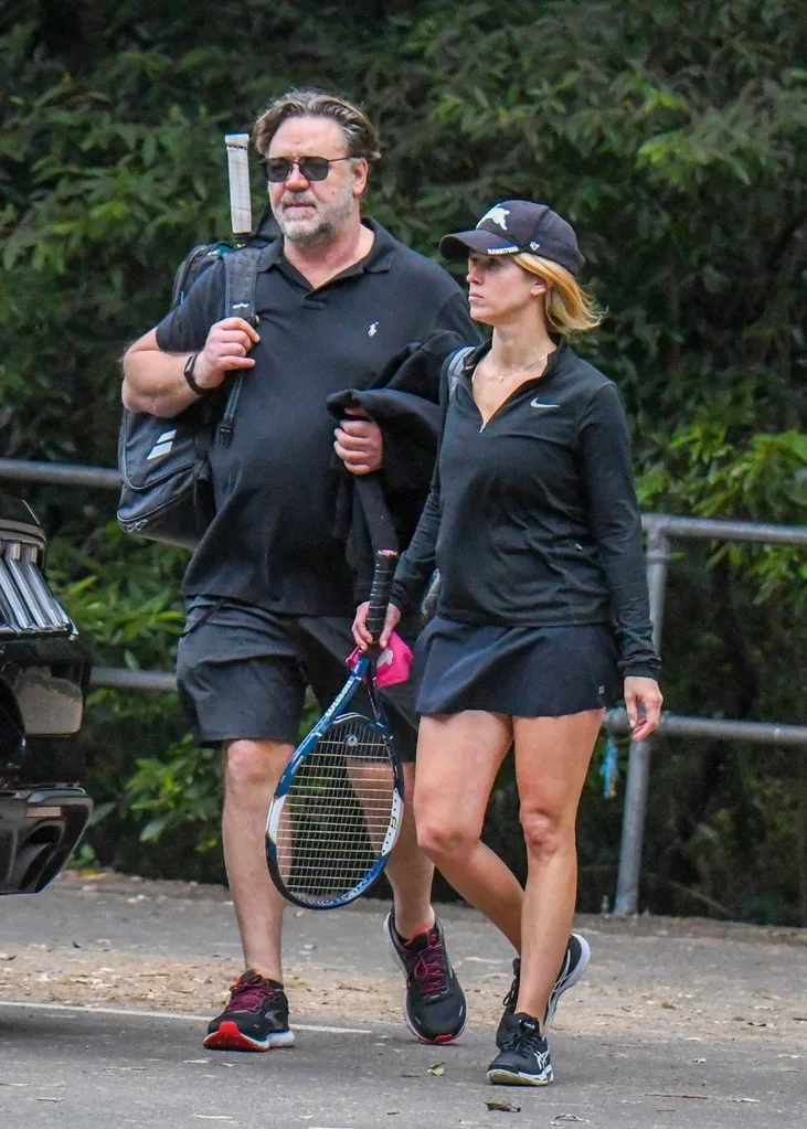 Russell Crowe