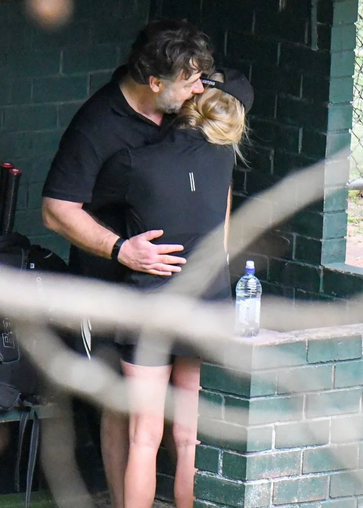 Russell Crowe