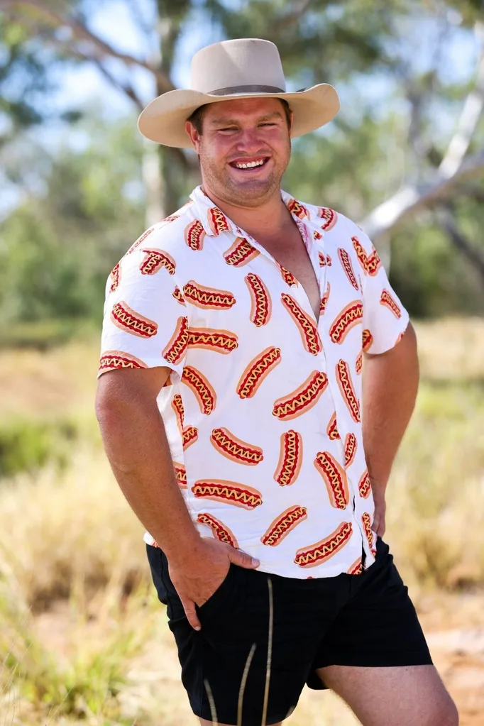 survivor australia gerald youles