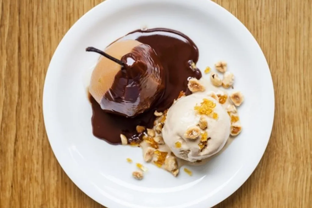 sparkling-poached-pears