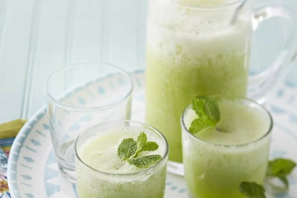 mint-melonade