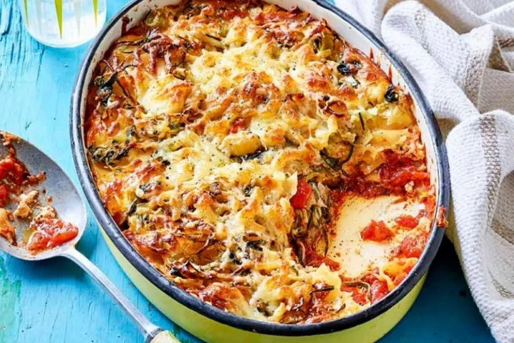 courgette-lasagna