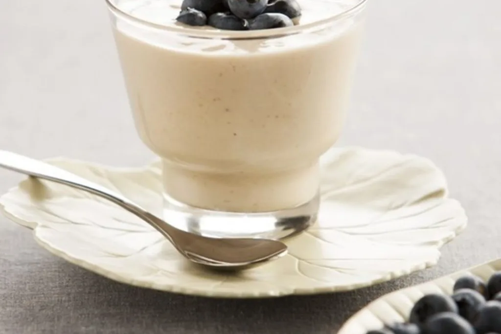 banana-mousse