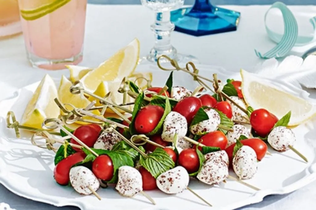 bocconcini-mint-tomato
