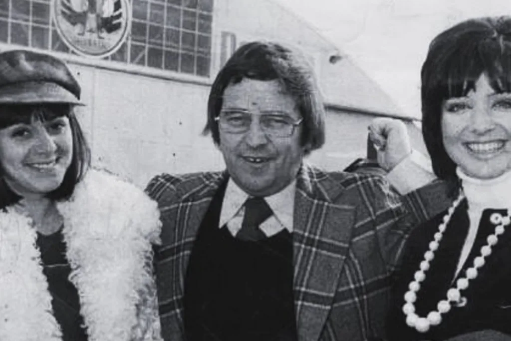 ernie-sigley-denise-drysdael