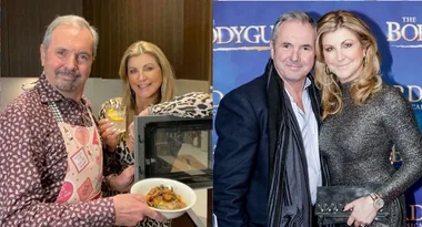 Neighbours star Alan Fletcher and wife Jennifer Hansen get candid on marriage