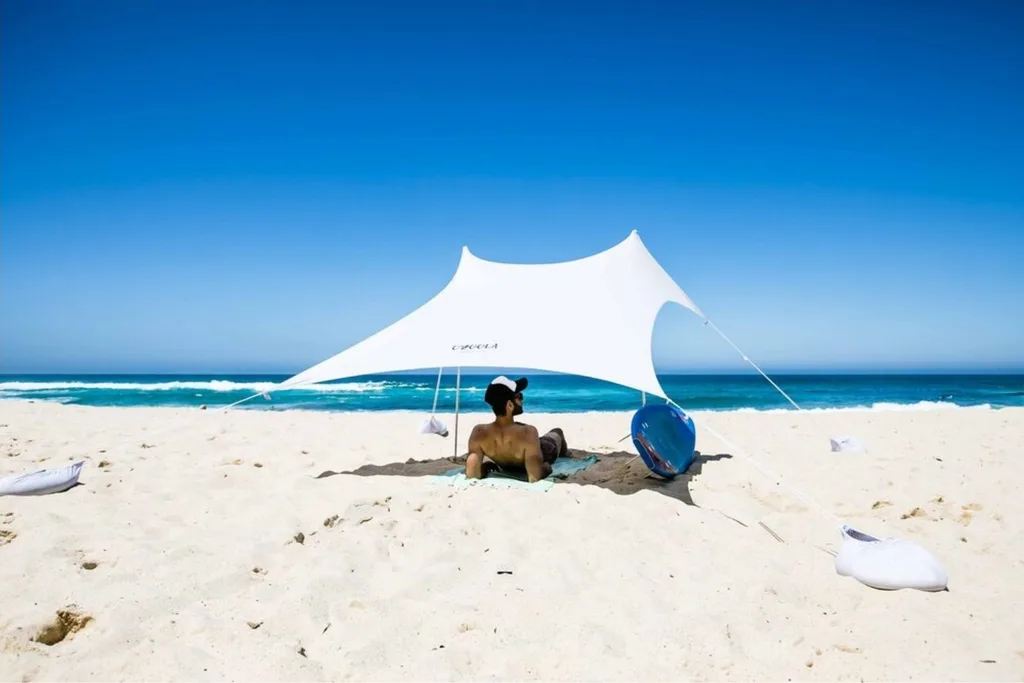 beach-tent