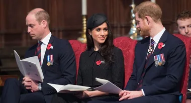 10 things you didn’t know about the royal rift REVEALED