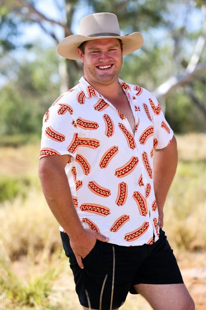survivor australia gerald