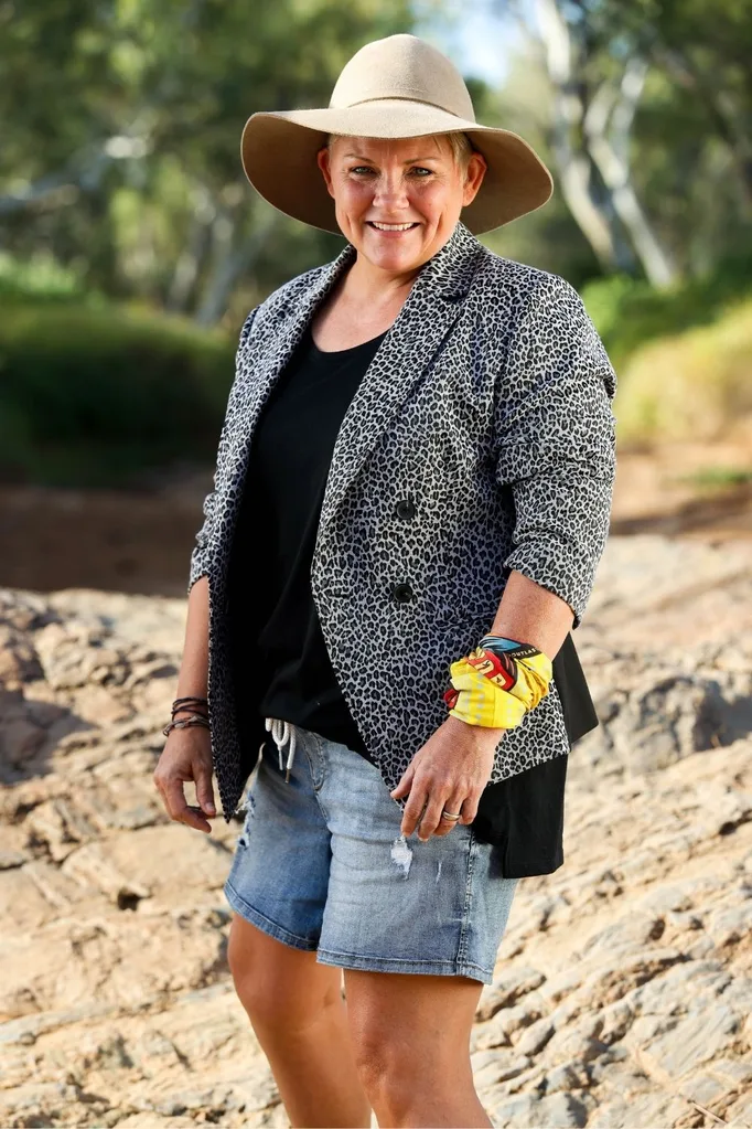 survivor australia rachel