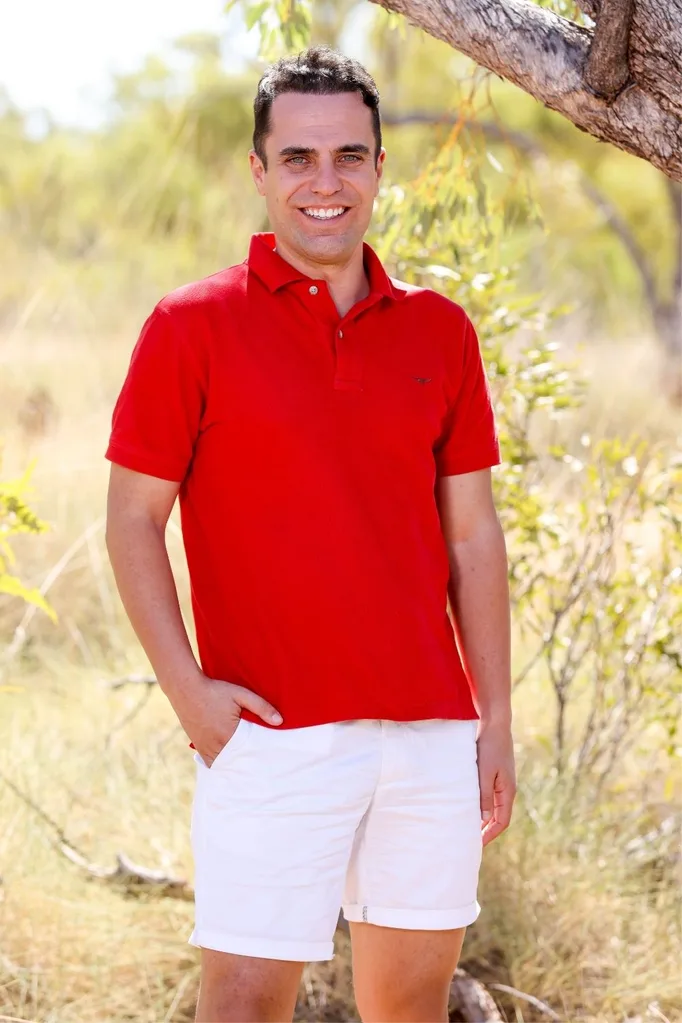 australia survivor george