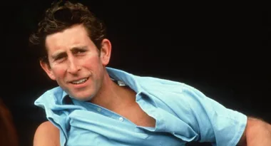 Prince Charles’ playboy past revealed!