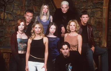 What the Buffy cast look like 20 years later