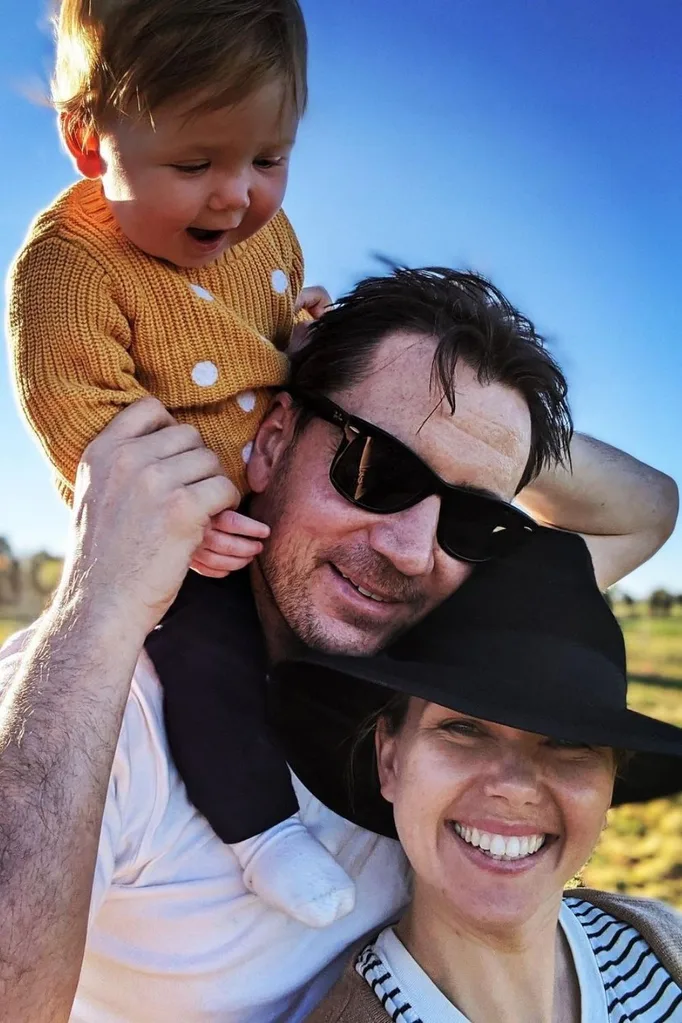 edwina bartholomew family