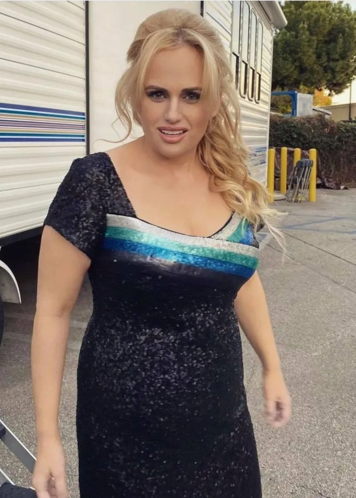 Rebel Wilson