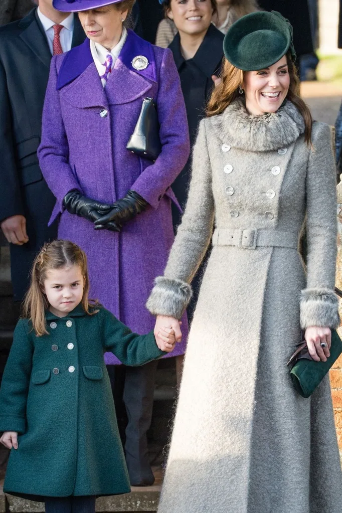 Princess Charlotte Kate middleton