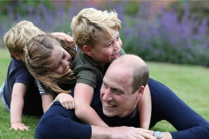 Prince William kids