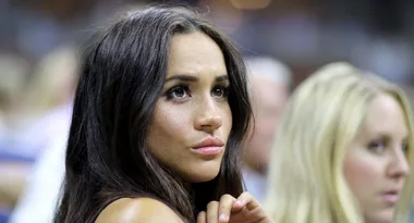 Meghan Markle flees to New York!